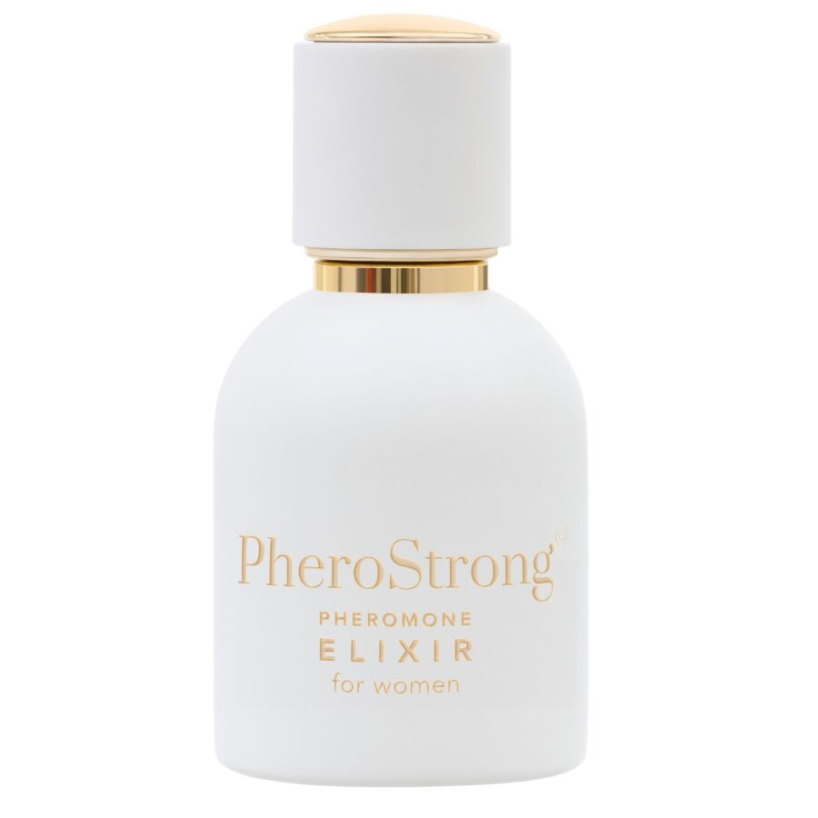 Pherostrong - Elixir De Ferómonas Para Mujer 50 Ml