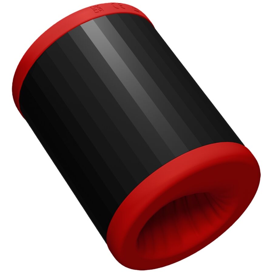 Lelo - F2s  Teal Masturbador Masculino Rojo