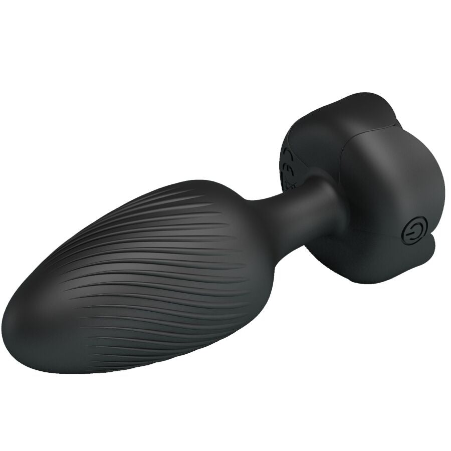 Pretty Love - Osborn Plug Anal Con Luz Led 9.8 Cm Pretty Love - Osborn Plug Anal Con Luz Led 9.8 Cm