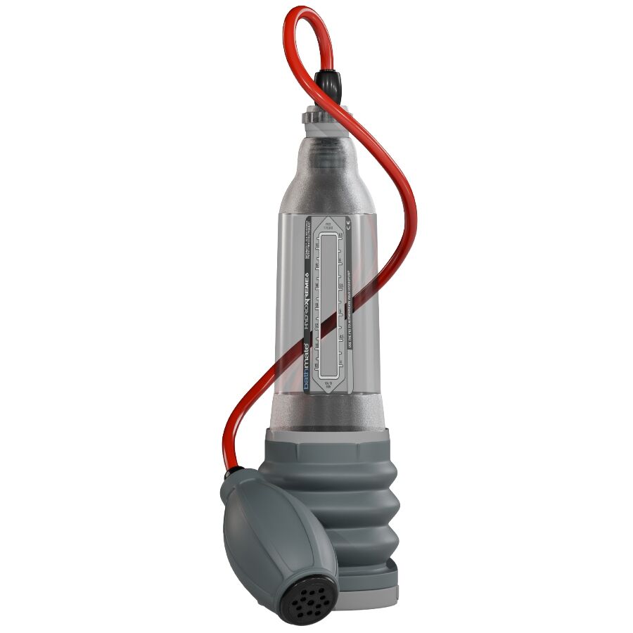 Kit Bomba Para El Pene Hydroxtreme6 Transparente