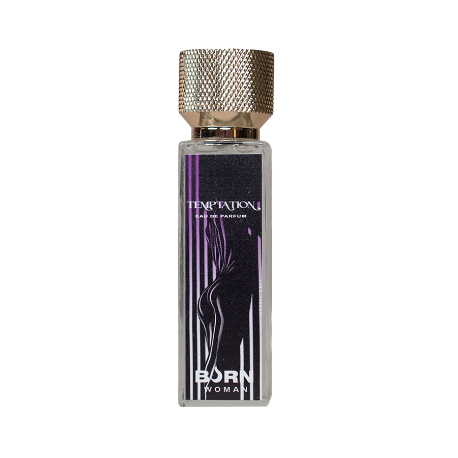 Burn - Temptation Perfume De Mujer 20 Ml