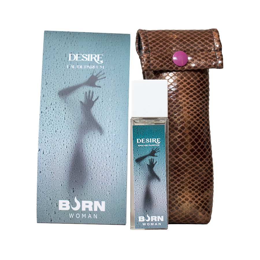 Burn - Desire Perfume De Mujer 20 Ml