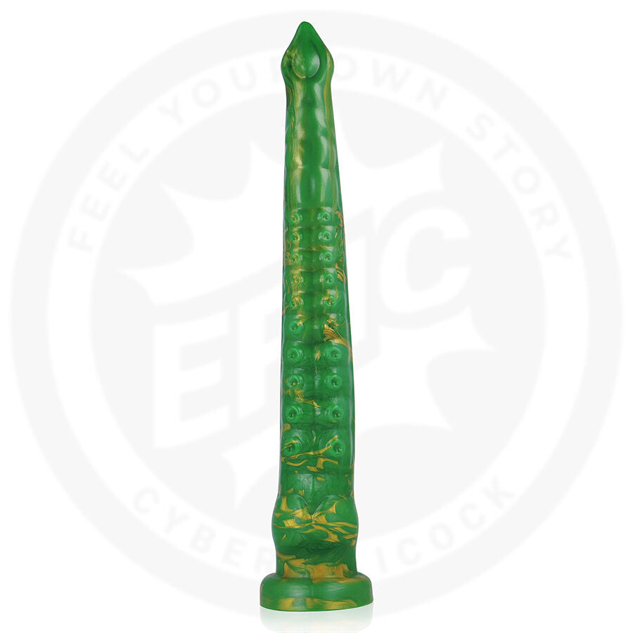 Epic - Hylos Dildo Destello Verde