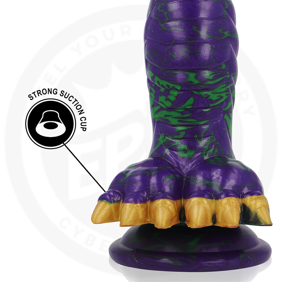 Epic - Crocotta Dildo Aurora Mística