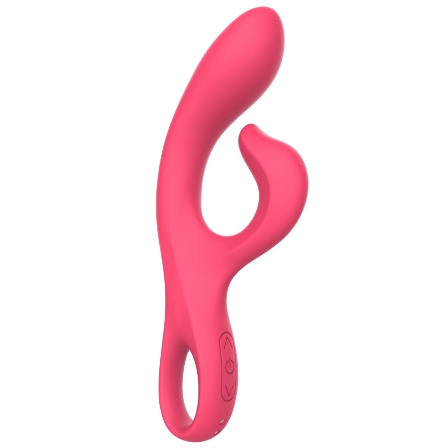 Endless Orgasm Vibrador Doble Estimulación