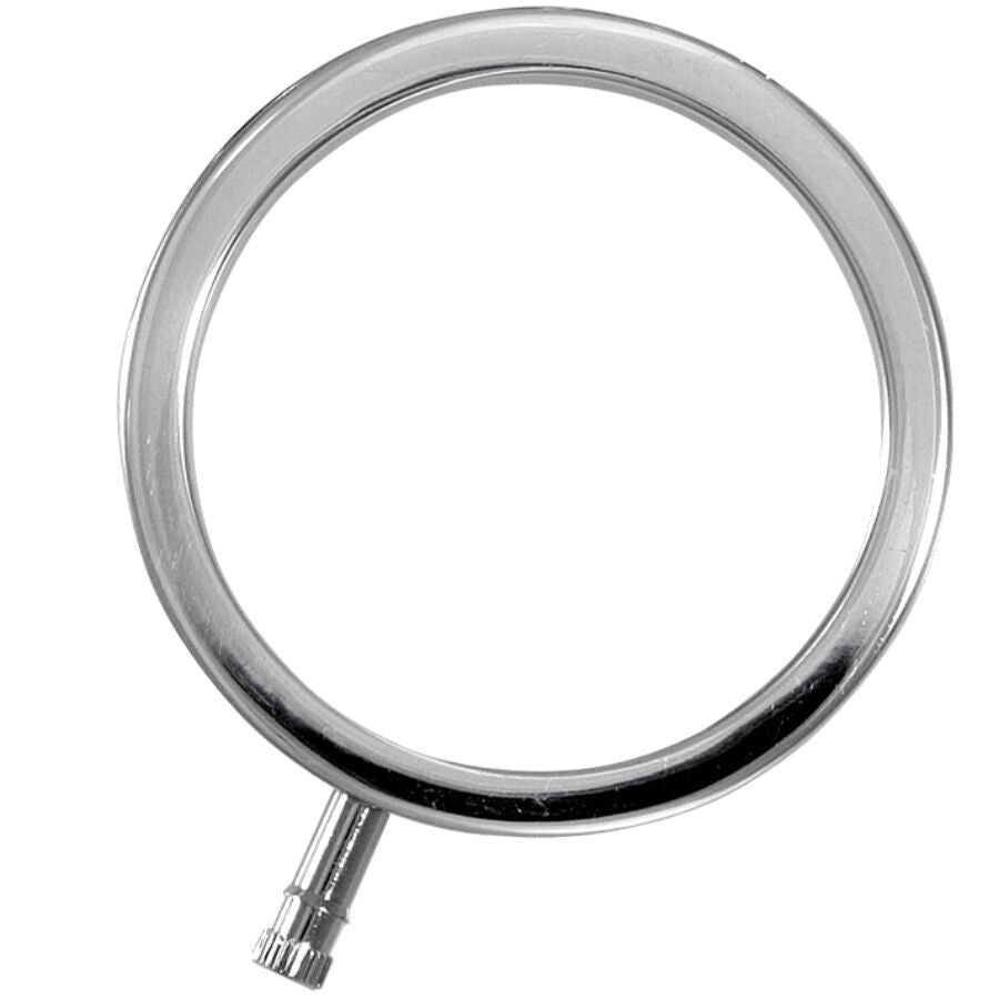 Electrastim - Electrarings Anillo Metálico Para El Pene 34 Mm