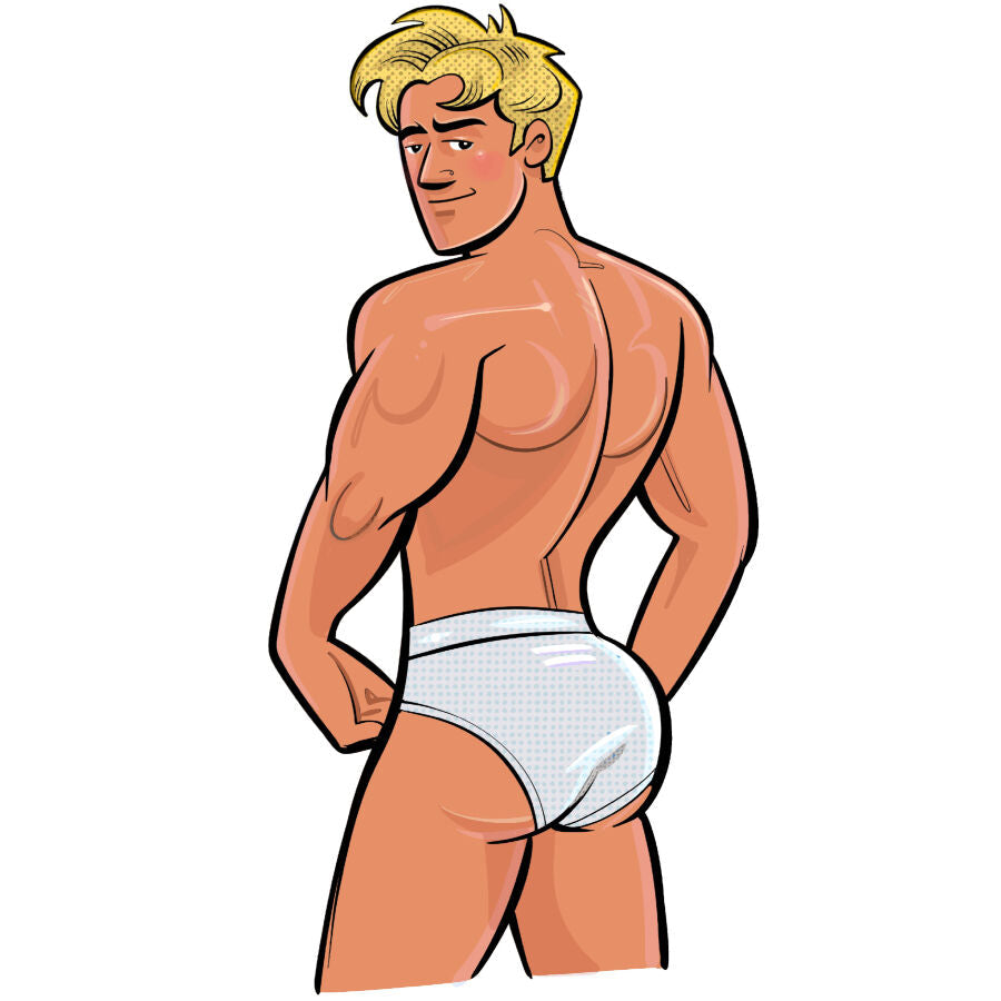Fleshlight Fantasy - Masturbador Power Bottom Boy Ano