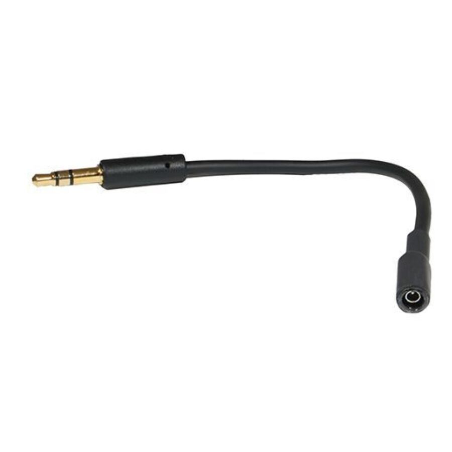 Electrastim - Adaptador De Cabe De Conector 3.5 Mm