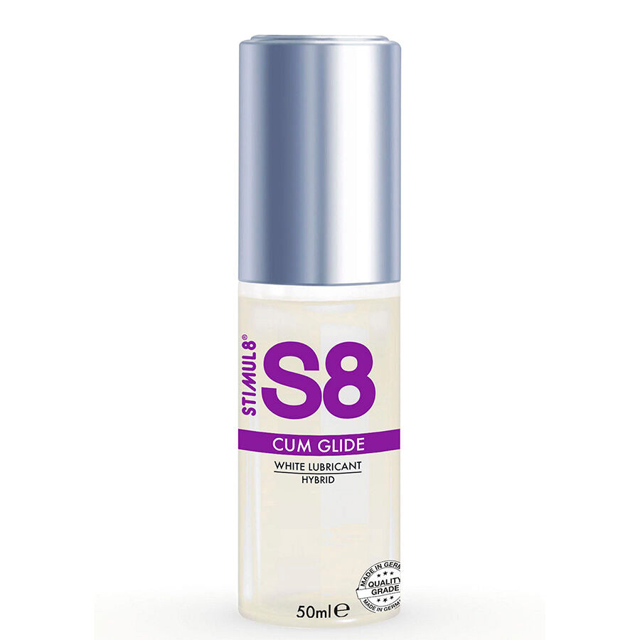 S8 Híbrido Cum Glide 50ml