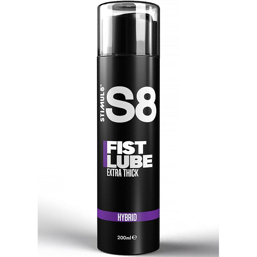 S8 Lubricante Híbrido Fist 200 Ml