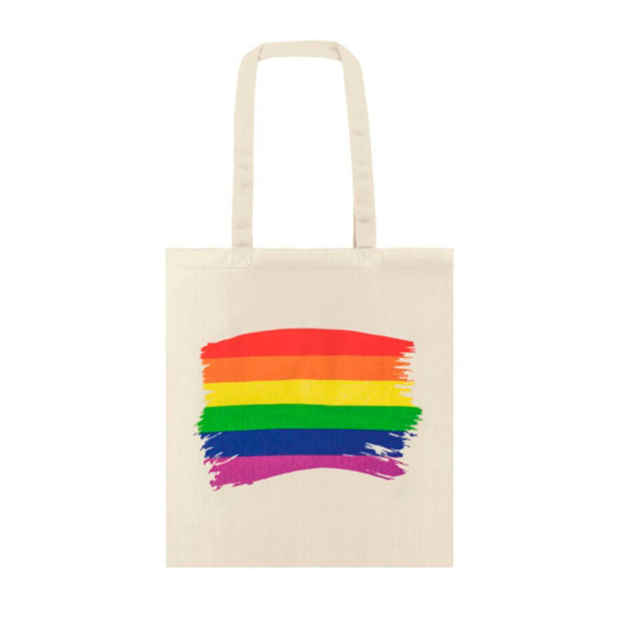 Pride - Bolso Algodón Bandera