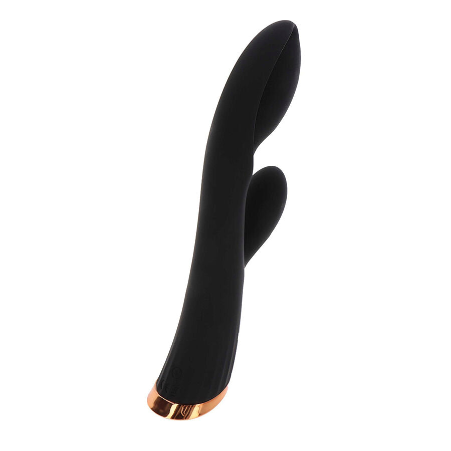 Toyjoy - Ivy Cassia Xtra Intense Vibrador Estimulador Clítoris Negro