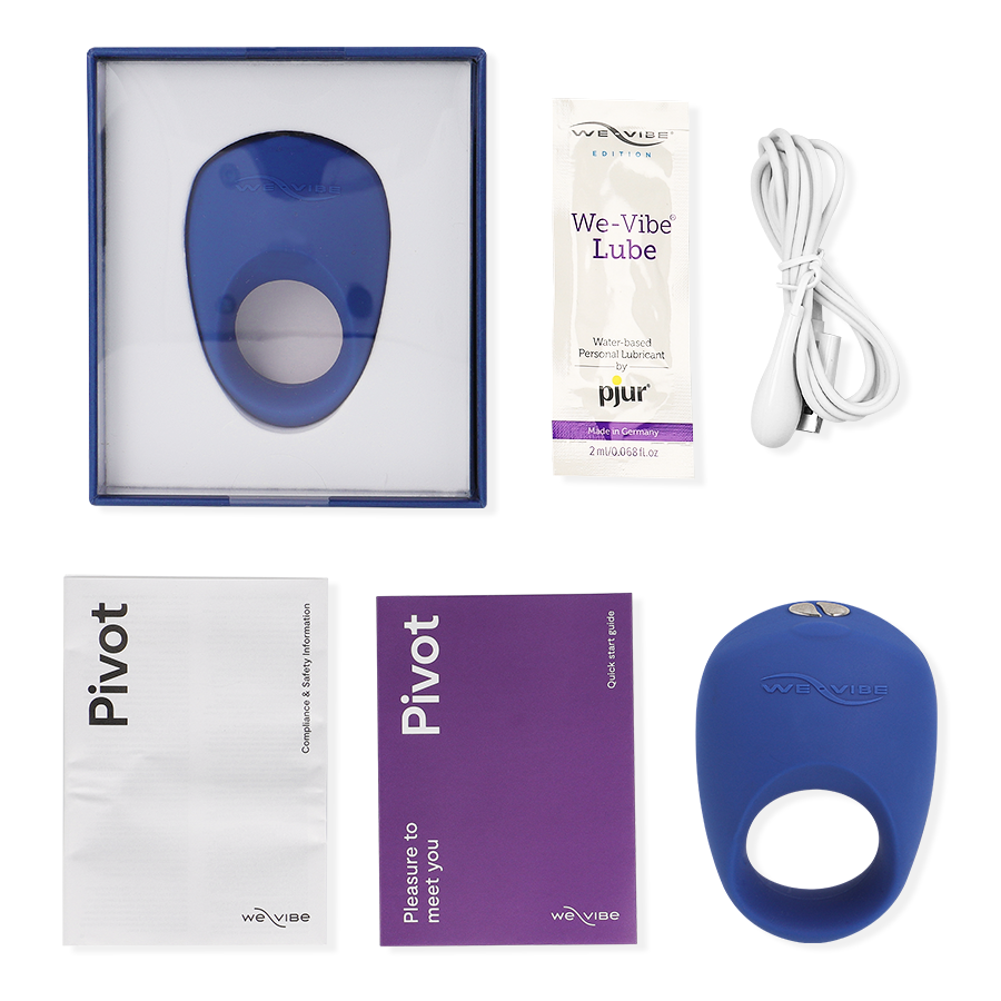 We-Vibe - Pivot Anillo Vibrador We Connect