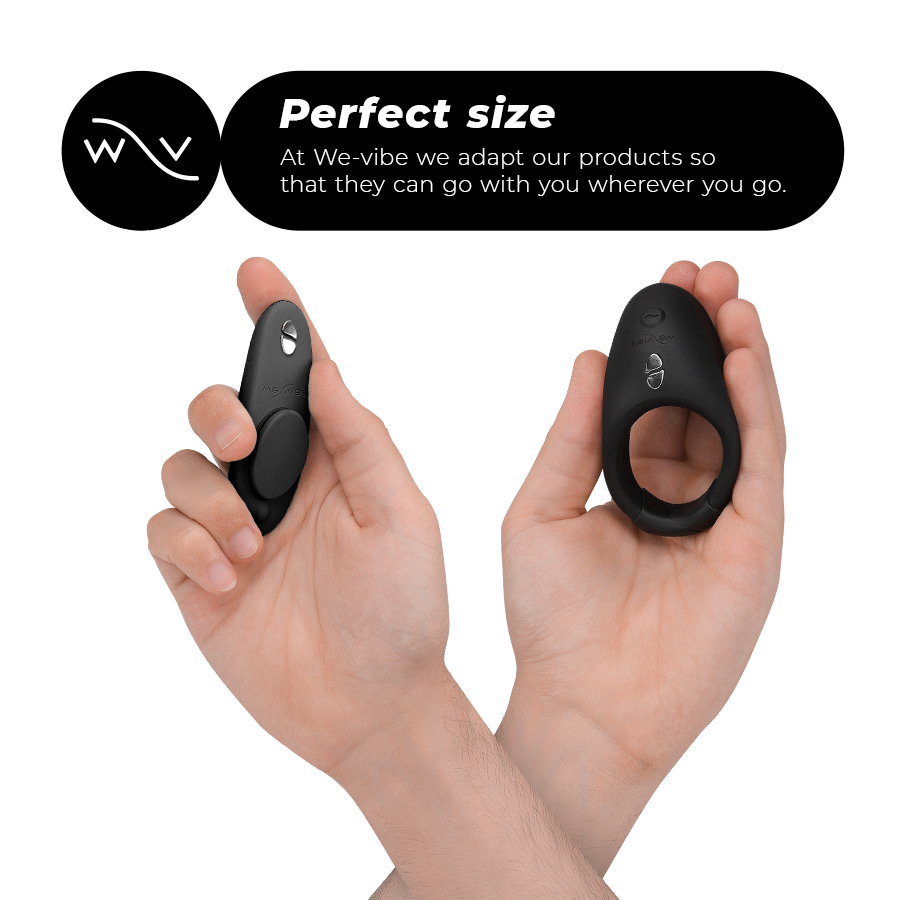 Vibrador We-Vibe - Tease Us Set Bond + Moxie