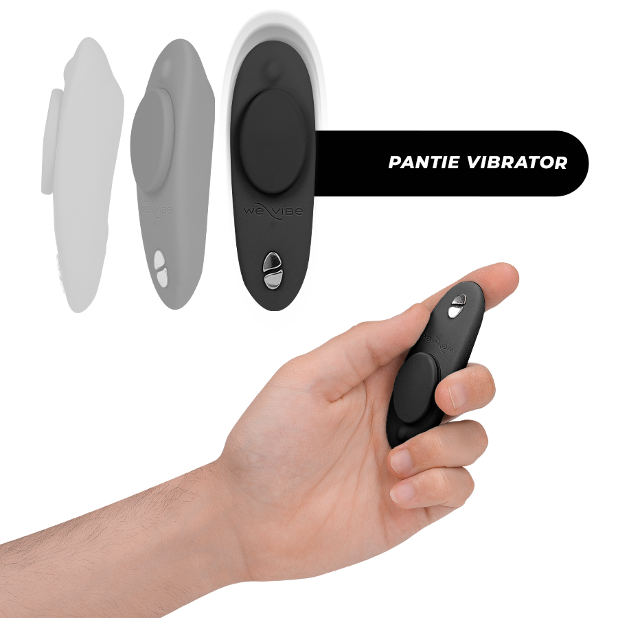 Vibrador We-Vibe - Tease Us Set Moxie + Moxie