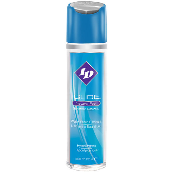 Id Glide - Lubricante Base Agua 250 Ml