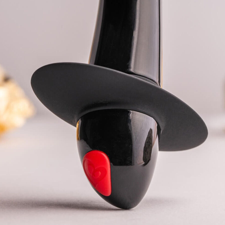 Plug Quest Prostate Bullet Negro
