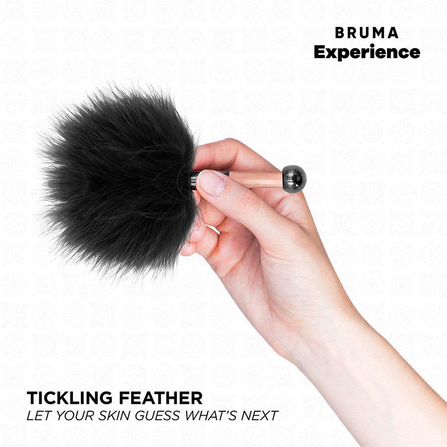 Bruma Xperience - Kit Tentación Dulce Fresa Con Potenciador De Orgasmos