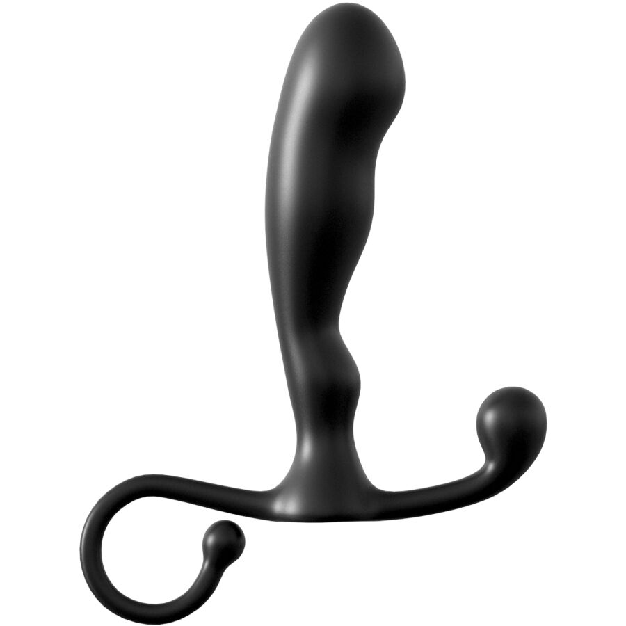 Anal Fantasy Elite Collection - Kit Fantasia Anal Para Principiantes Negro