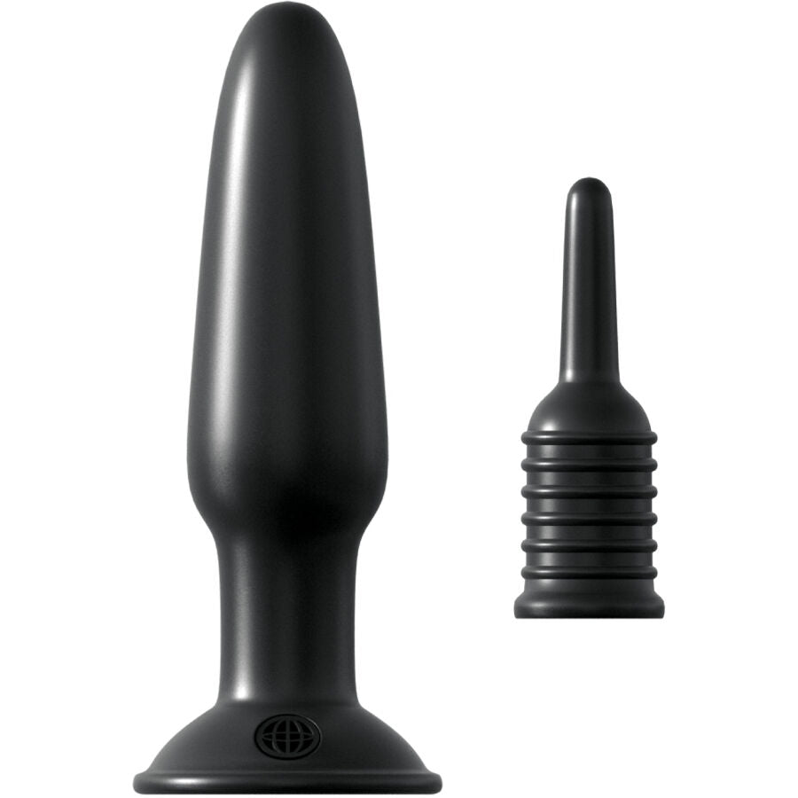 Anal Fantasy Elite Collection - Kit Fantasia Anal Para Principiantes Negro