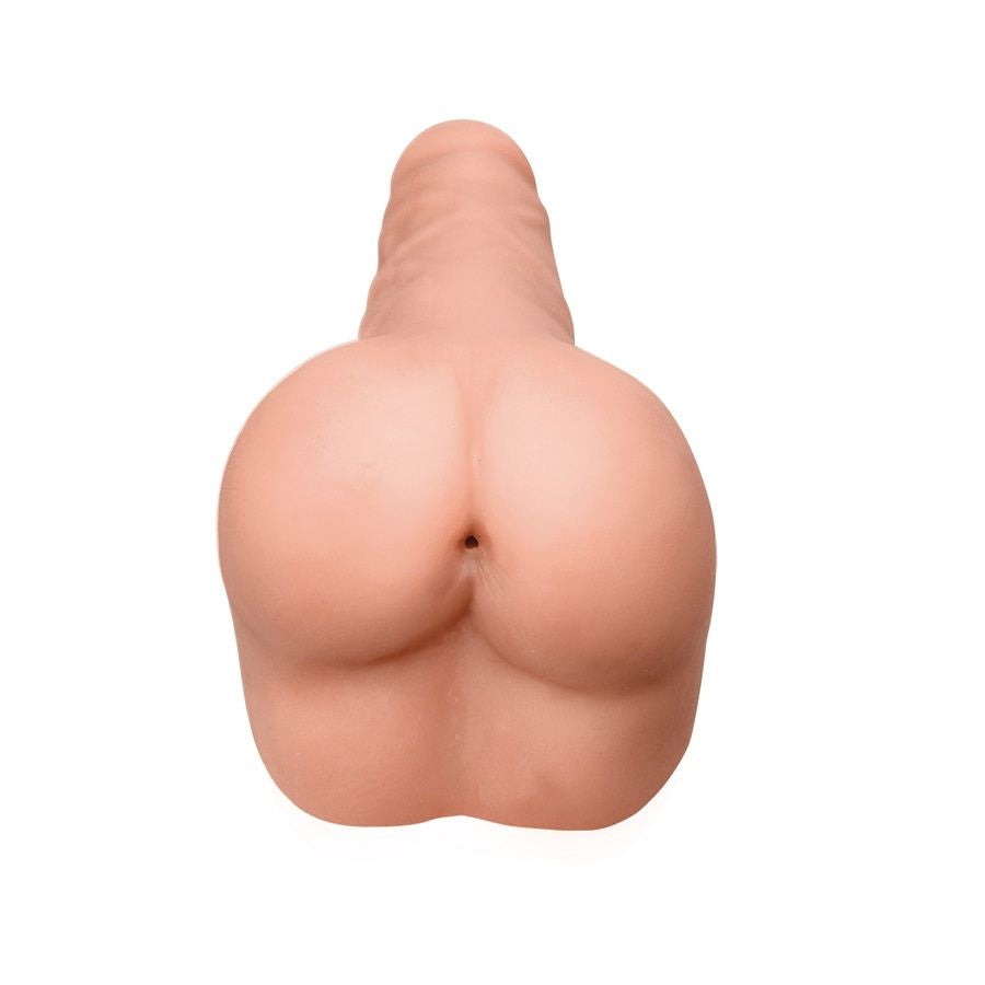Extreme Toyz - Masturbador Pene Y Culo Todo En Uno Xl