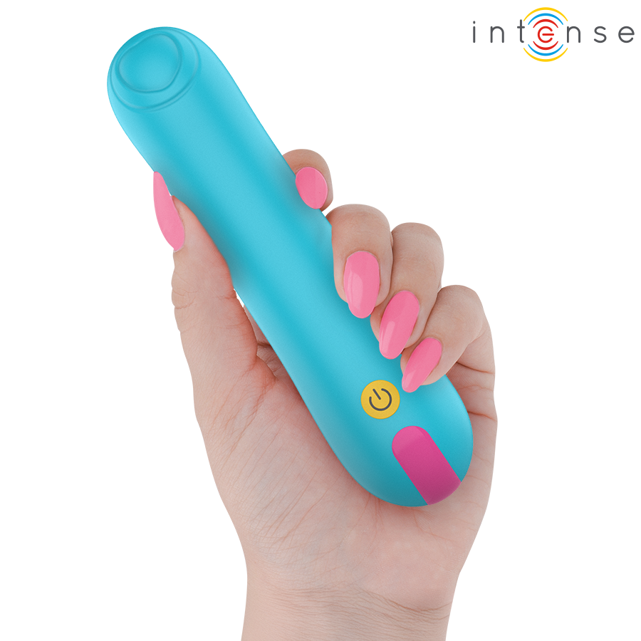 Intense - Claudia Penetración Con Golpeteo Rítmico Punto G