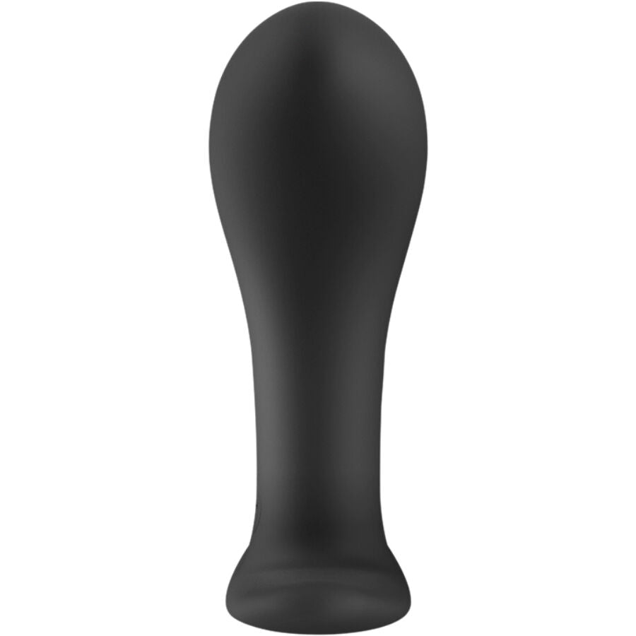 Fun Factory - Bootie Plug Anal Talla L Negro