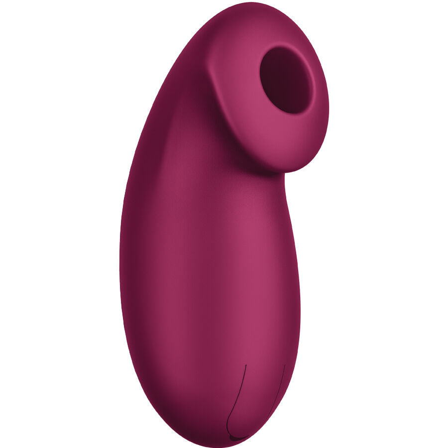 Fun Factory - Desire Vibrador Air Pulse Burdeos