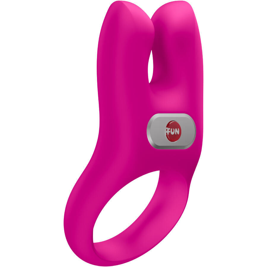 Fun Factory - Nos Classic Anillo Vibrador Pene Magenta