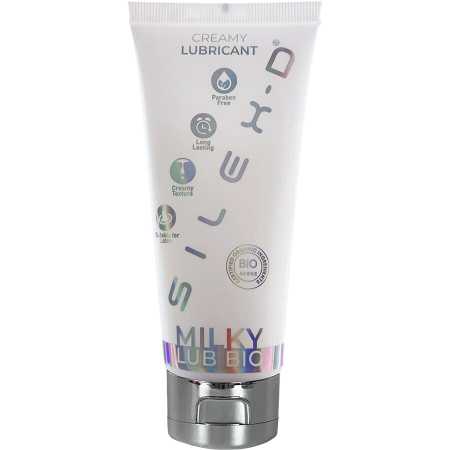 Silexd - Bio Lubricante Cremoso 100 Ml