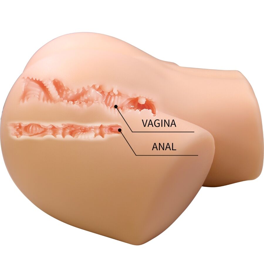 Masturbador Vagina Y Ano 7 Kg