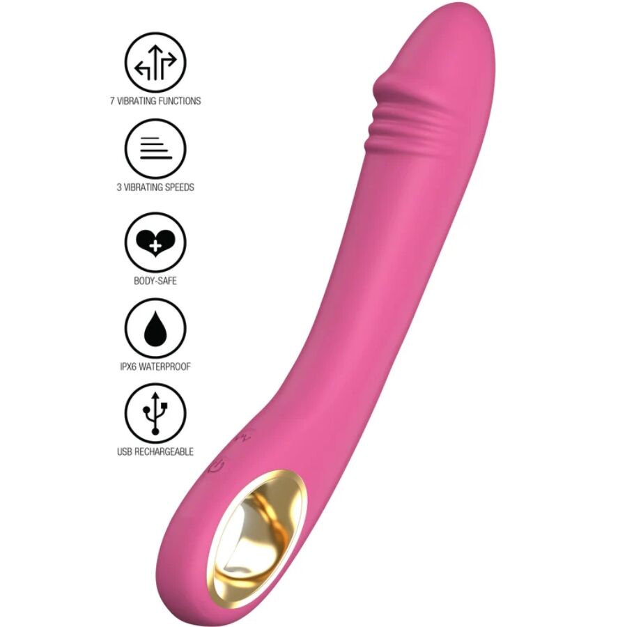 Toyjoy - Maia Vibrador Punto·G