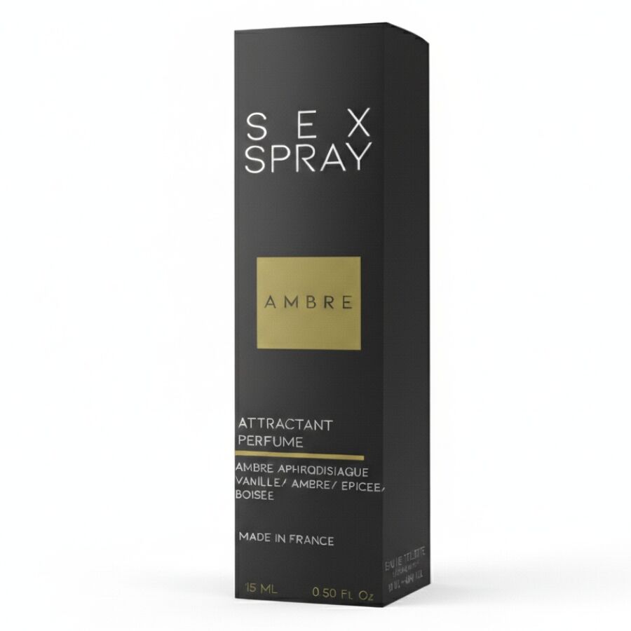 Sex Spray Perfume De Feromonas Para Hombre