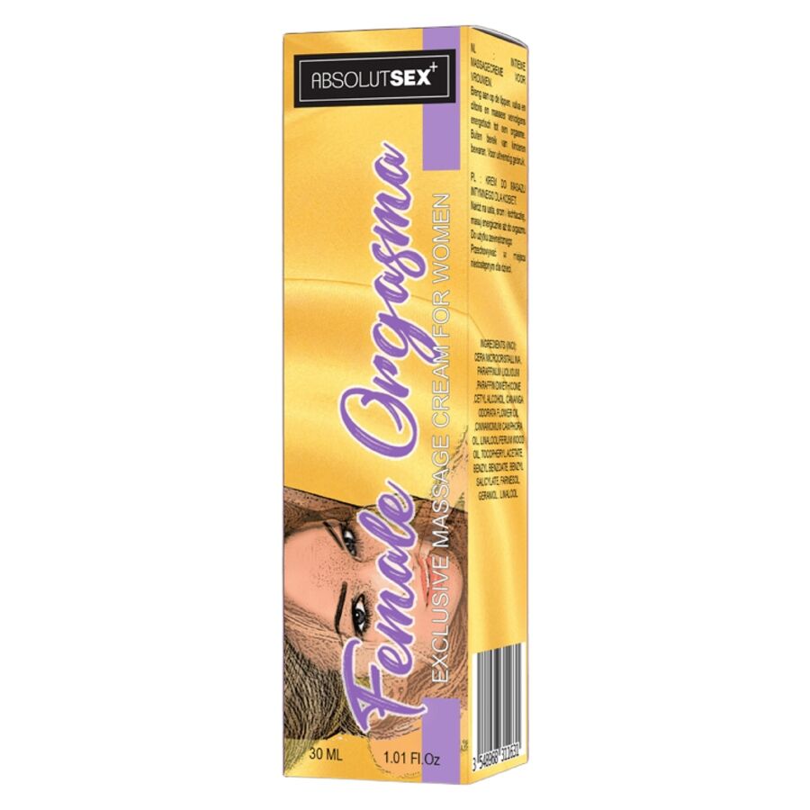 Lavetra Crema Orgasmica Femenina