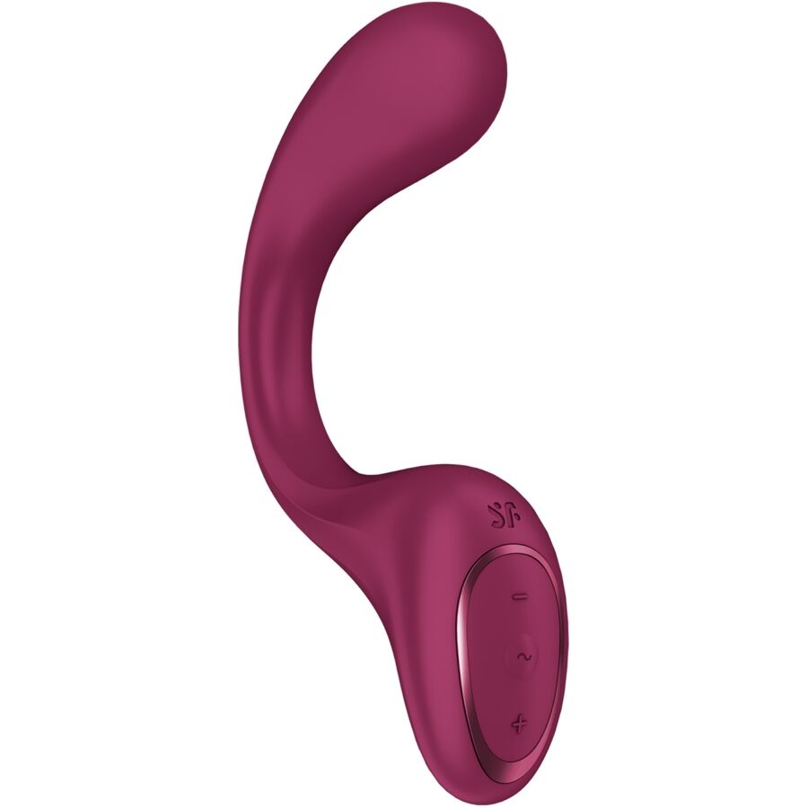 G For Goddess 2 Rabbit Vibrator Rojo