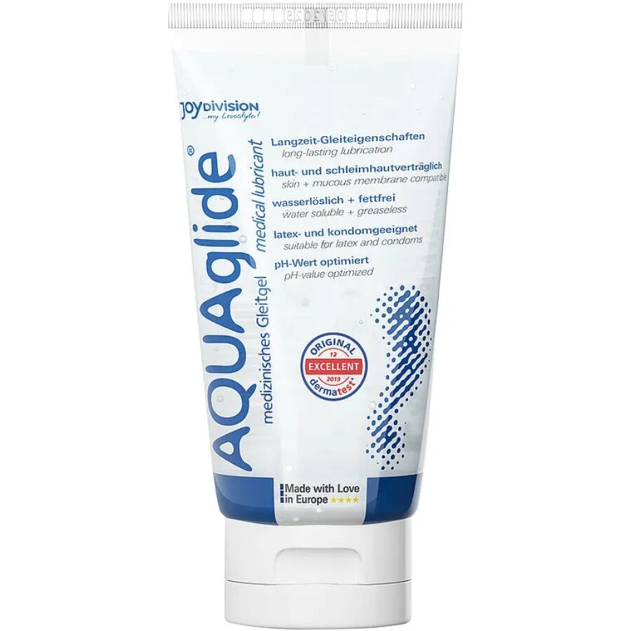 Joydivision Aquaglide - Lubricante 50 Ml