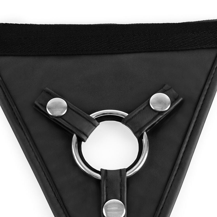 Series Arnés Perfect Fit Fetish Fantas  Negro