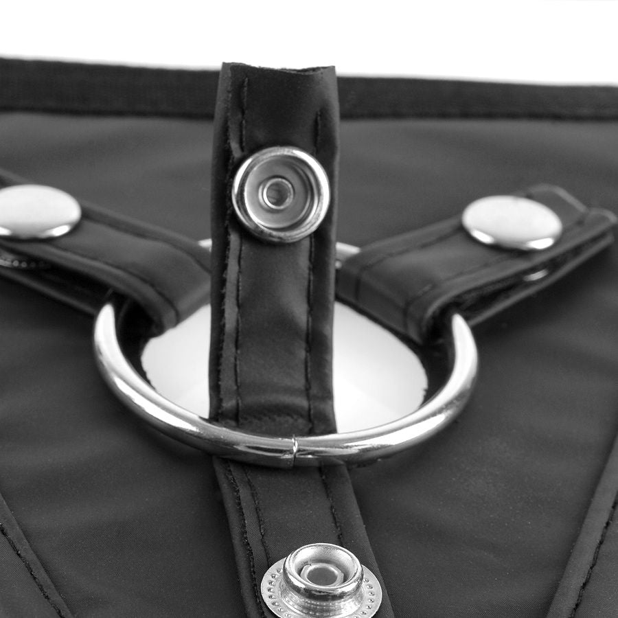 Series Arnés Perfect Fit Fetish Fantas  Negro