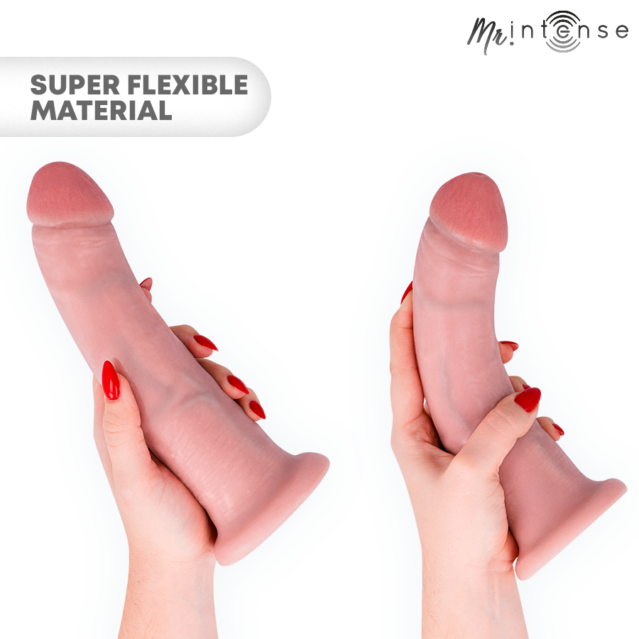 Mr Intense - Big Terence Dildo 22.5 Cm -Ø- 5.6 Cm
