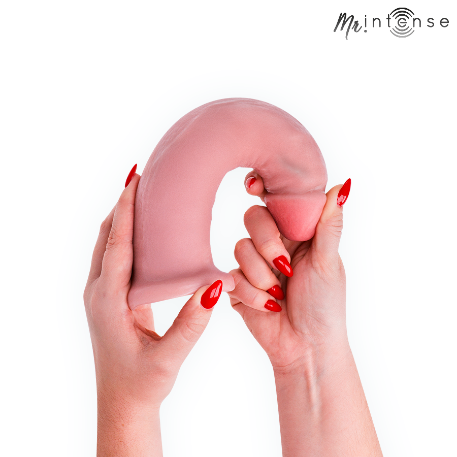 Mr Intense - Big Terence Dildo 22.5 Cm -Ø- 5.6 Cm