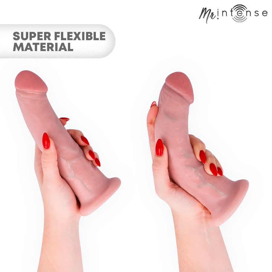 Mr Intense - Medium Terence Dildo 20 Cm -Ø- 5 Cm