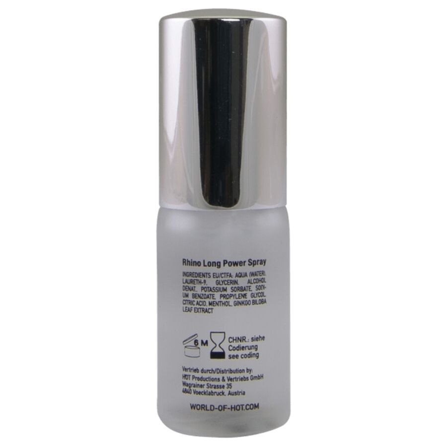 Hot - Rhino Long Power Spray 10 Ml
