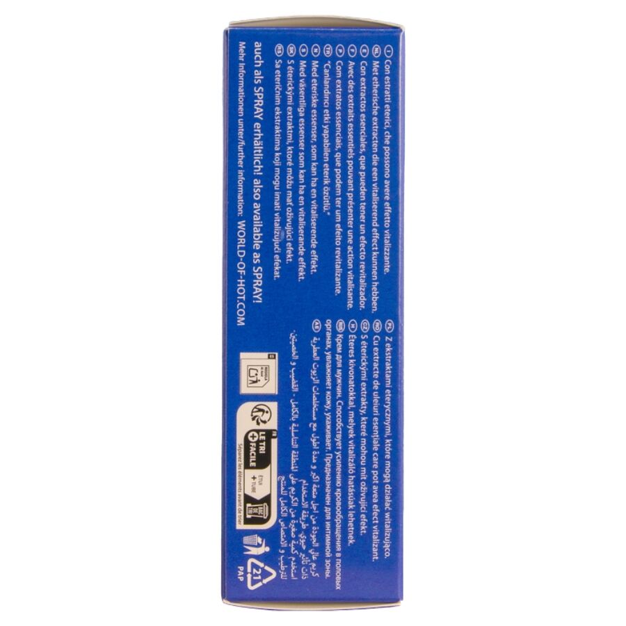 Hot - V-activ Penis Power Crema Para Hombre 50 Ml