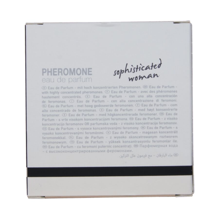 Hot London Para La Mujer Sotisficada 30 Ml