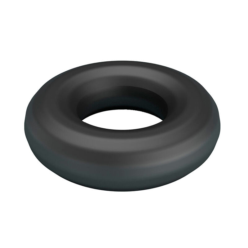 Crazy Bull - Urban Anillo Para Pene Silicona Super Soft Negro