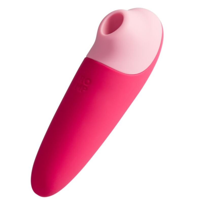 Romp - Shine X Succionador De Clítoris 10 Niveles Rosa