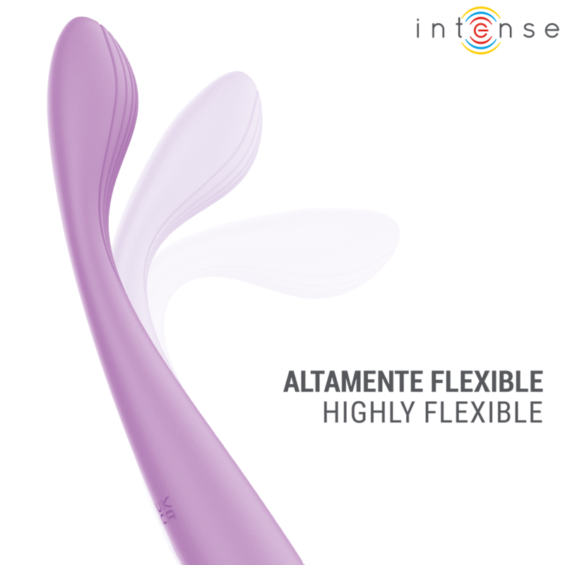 Intense - Lucca G-point Estimulador Flexible Recargable Usb
