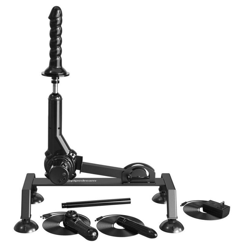 Fetish Fantasy Series - Body Dock Pro Sex Machine