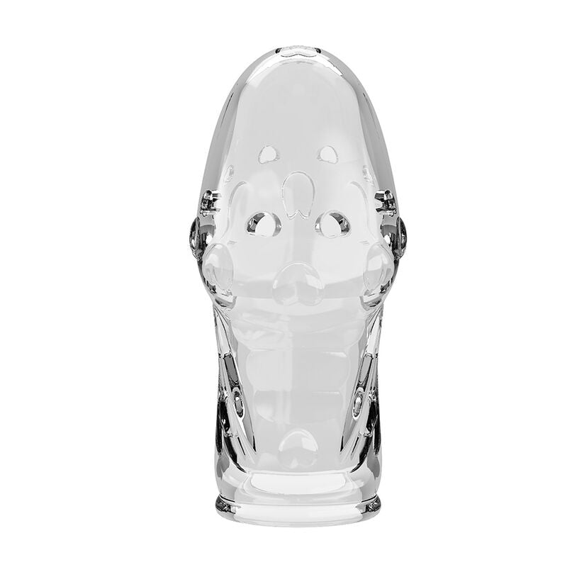 Pretty Love - Rocker Funda Para Pene Get Your Penis Thicker Transparente