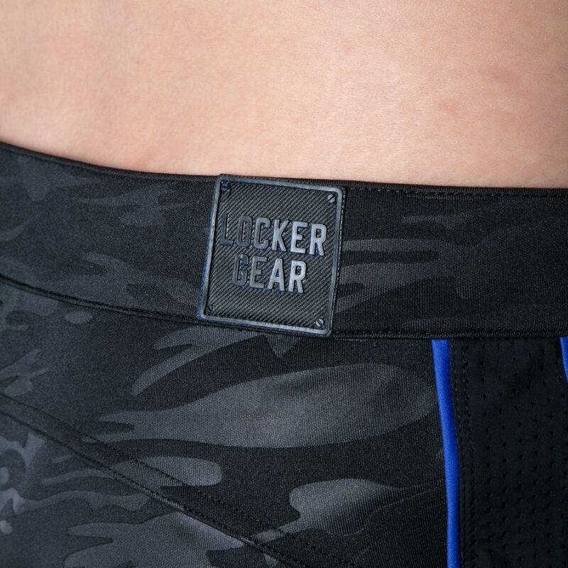 Locker Gear - Full Military Access Short Azul L